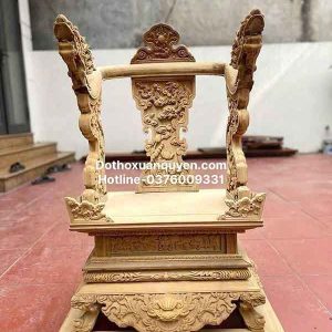 Ỷ Thờ Mộc Gỗ Tứ Qúy Mã 103