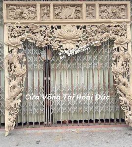 Cửa võng tại hoài đức