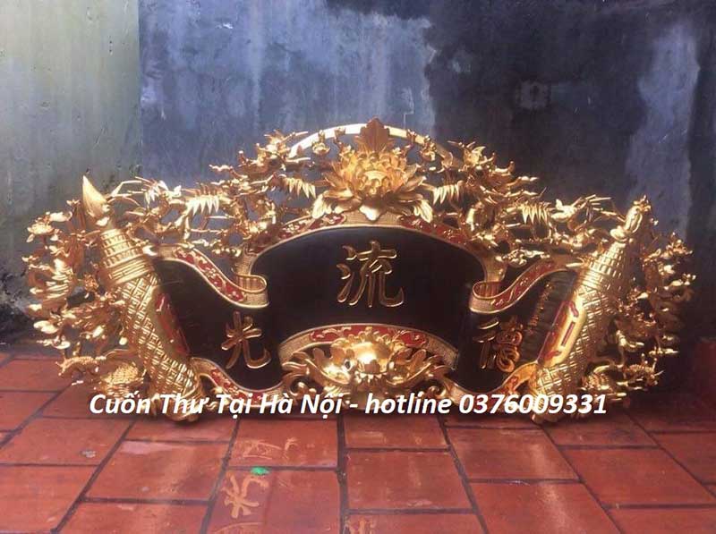 Cuốn thư tại hà nội