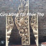 Cửa Võng Tại Phúc Thọ