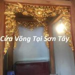 Cửa Võng Tại Sơn Tây