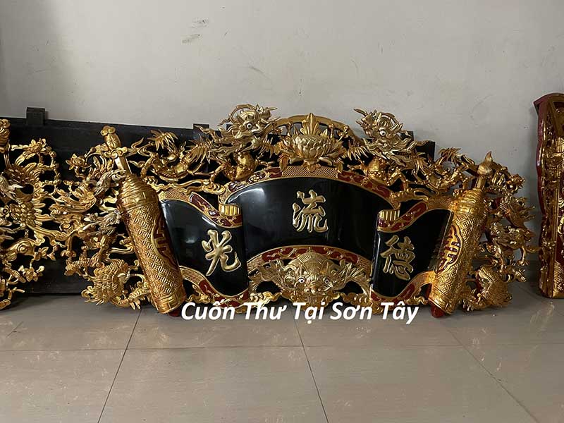 Cuốn Thư Tại Sơn Tây 