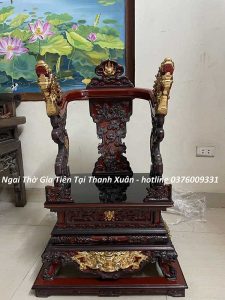 Ngai Thờ Gia Tiên Tại Thanh Xuân Hà Nội Đồ Thờ Xuân Quyền