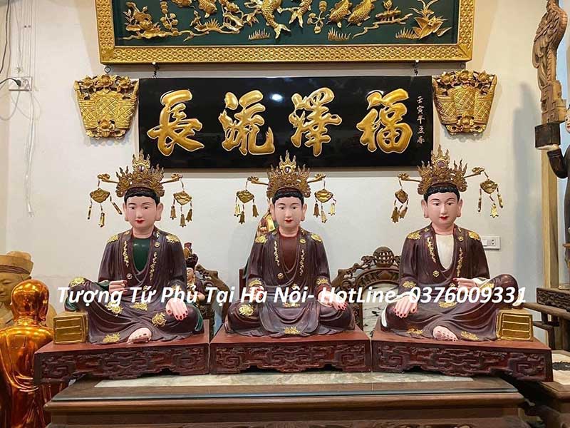 Tượng Tứ Phủ Tại Hà Nội Chất Lượng Giá Tốt Nhất