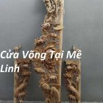 Cửa Võng Tại Mê Linh