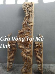 Cửa Võng Tại Mê Linh