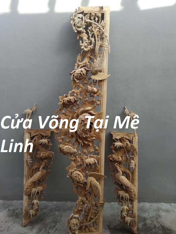 Cửa Võng Tại Mê Linh 