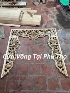 Cửa Võng Tại Phú Thọ