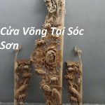 Cửa Võng Tại Sóc Sơn