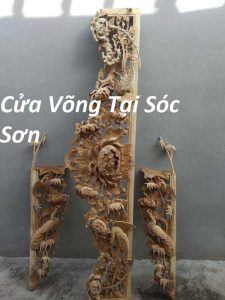 Cửa Võng Tại Sóc Sơn