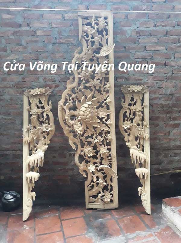 Cửa Võng Tại Tuyên Quang