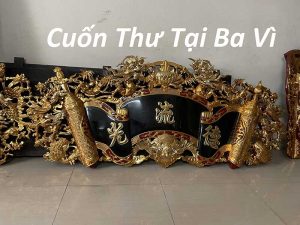 Cuốn Thư Tại Ba Vì