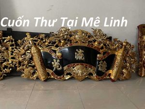 Cuốn Thư Tại Mê Linh