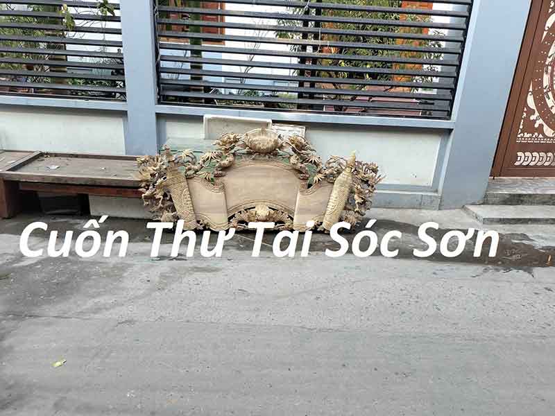 Cuốn Thư Tại Sóc Sơn