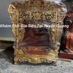 Khám Thờ Gia Tiên Tại Tuyên Quang