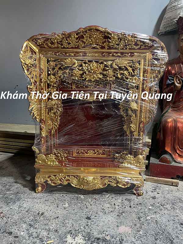 Khám Thờ Gia Tiên Tại Tuyên Quang 