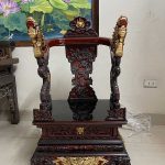 Ngai Thờ Gia Tiên Tại Mê Linh