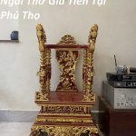 Ngai Thờ Gia Tiên Tại Phú Thọ Giá Rẻ Uy Tín Ưu Đãi Siêu Lớn