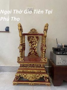 Ngai Thờ Gia Tiên Tại Phú Thọ Giá Rẻ Uy Tín Ưu Đãi Siêu Lớn