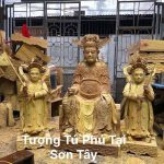 Tượng Tứ Phủ Tại Sơn Tây – Giá Rẻ Đảm Bảo Chất Lượng