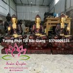 Tượng Phật Tại Bắc Giang