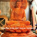 Tượng Phật Tại Bắc Ninh