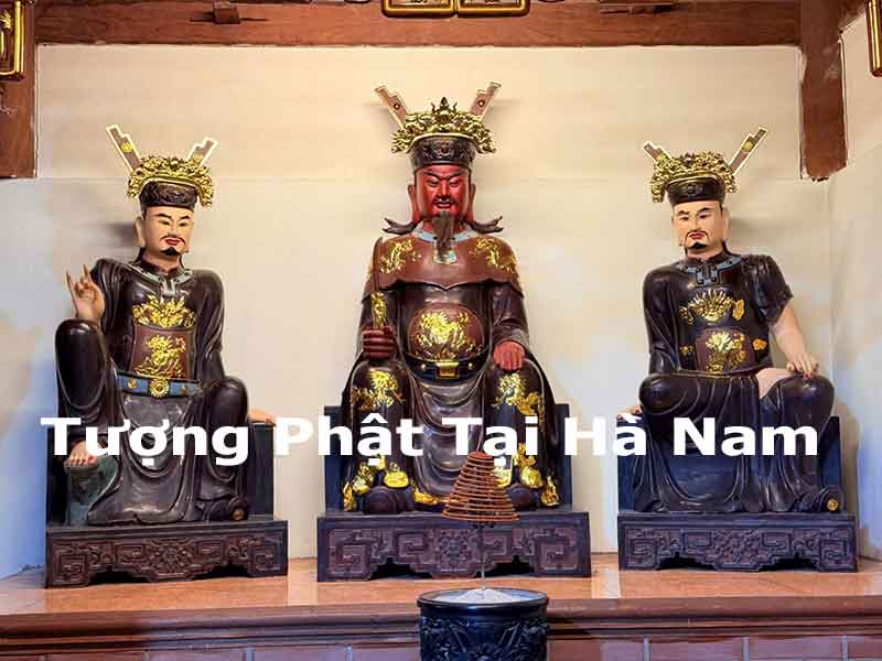 Tượng Phật Tại Hà Nam