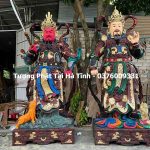 Tượng Phật Tại Hà Tĩnh