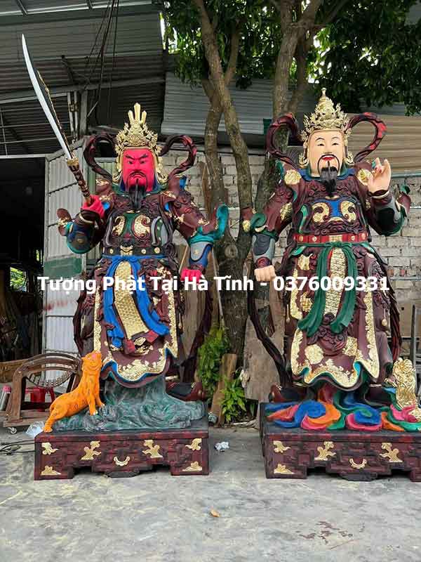 Tượng Phật Tại Hà Tĩnh