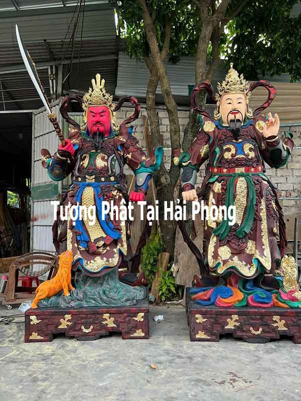 Tượng Phật Tại Hải Phòng