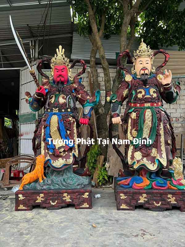Tượng Phật Tại Nam Định