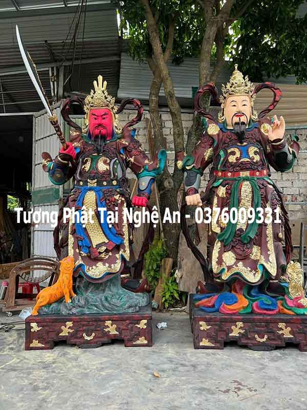Tượng Phật Tại Nghệ An