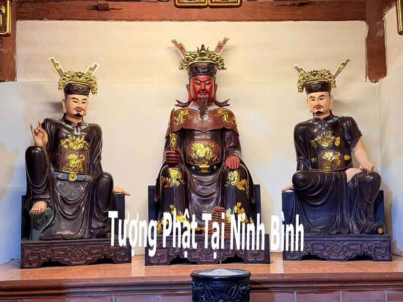 Tượng Phật Tại Ninh Bình