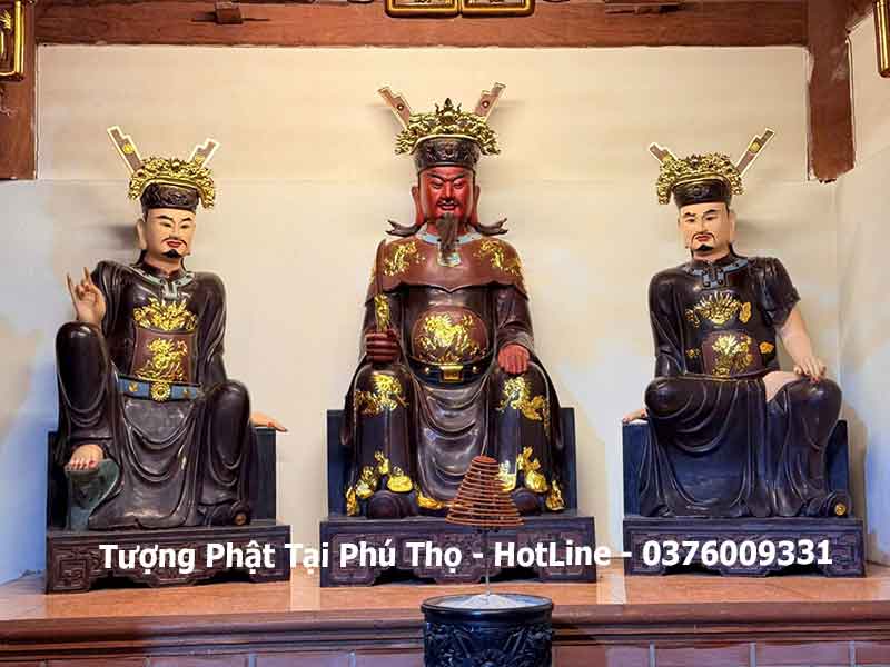 Tượng Phật Tại Phú Thọ