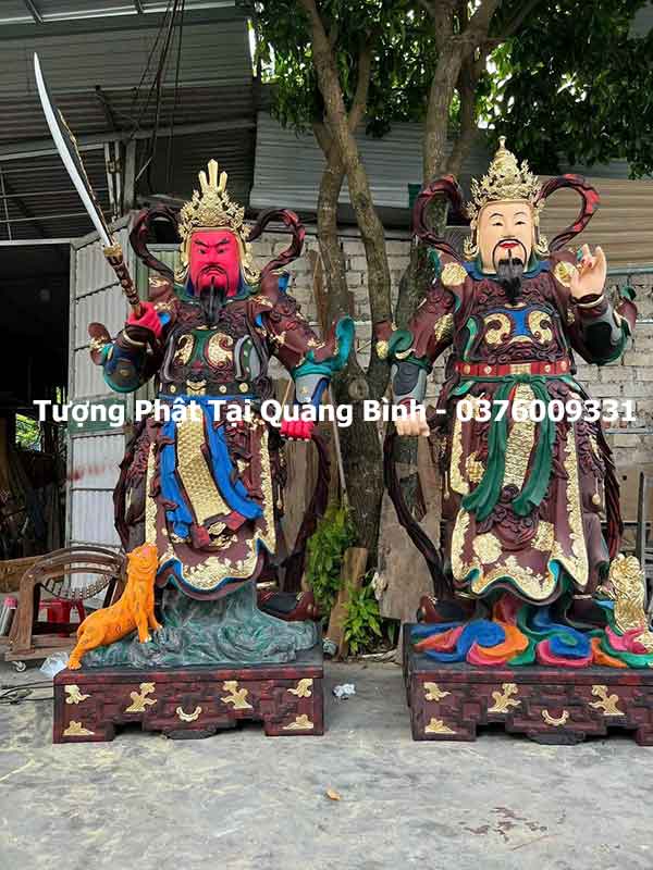Tượng Phật Tại Quảng Bình