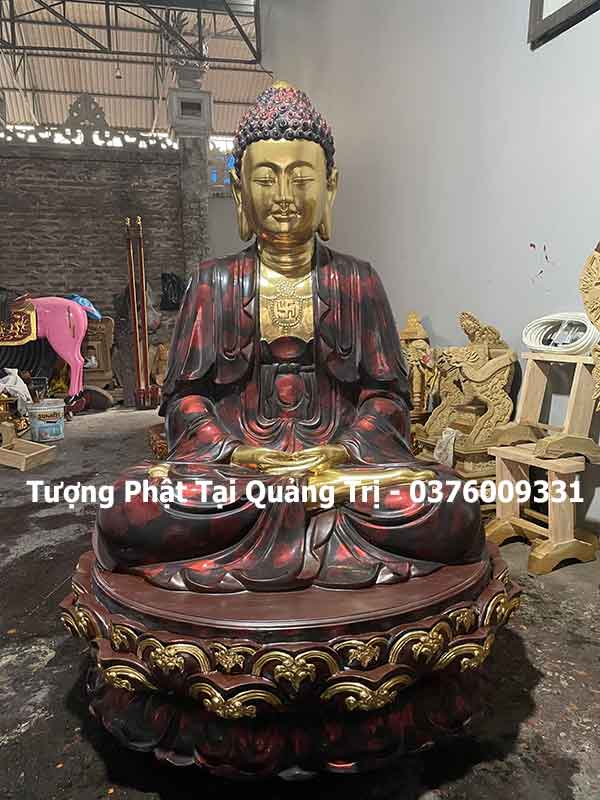 Tượng Phật Tại Quảng Trị