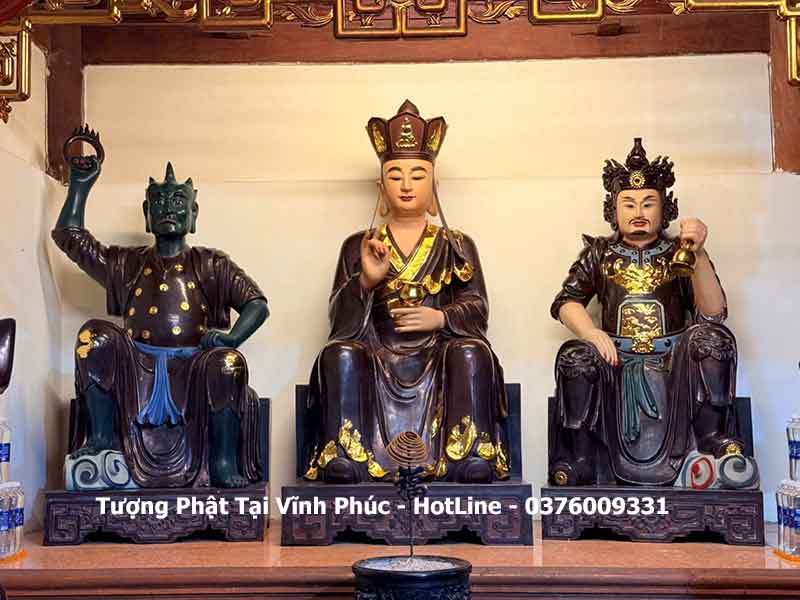 Tượng Phật Tại Vĩnh Phúc