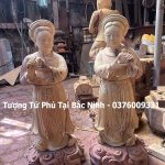 Tượng Tứ Phủ Tại Bắc Ninh