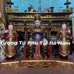 Tượng Tứ Phủ Tại Hà Nam