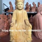 Tượng Tứ Phủ Tại Hà Tĩnh