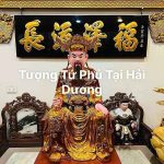 Tượng Tứ Phủ Tại Hải Dương