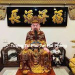 Tượng Tứ Phủ Tại Hải Phòng