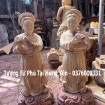 Tượng Tứ Phủ Tại Hưng Yên