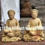 Tượng Tứ Phủ Tại Thanh Hóa