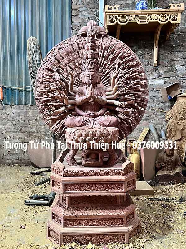 Tượng Phật Tại Thừa Thiên Huế