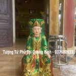 Tượng Tứ Phủ Tại Quảng Bình