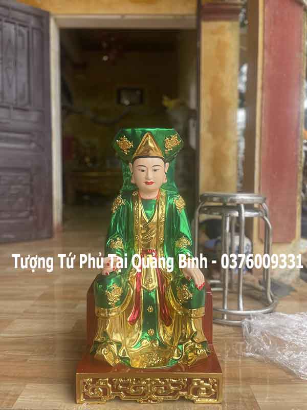 Tượng Tứ Phủ Tại Quảng Bình