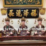Tượng Tứ Phủ Tại Đà Nẵng